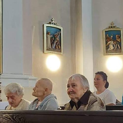 Ranná omša 15.6.2022