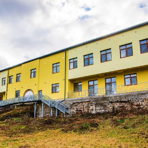 Exteriér