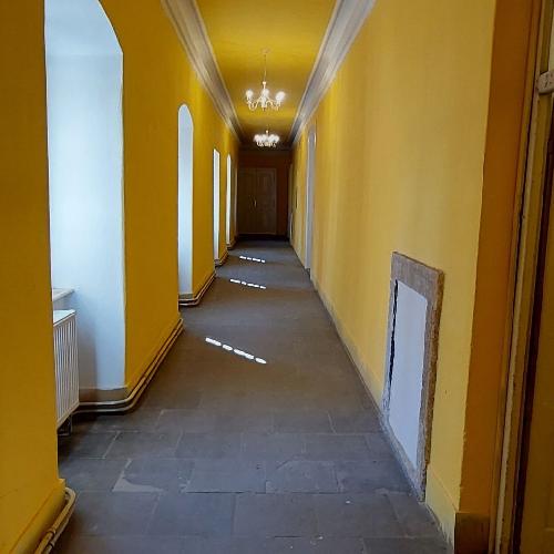 Návšteva kaštieľa