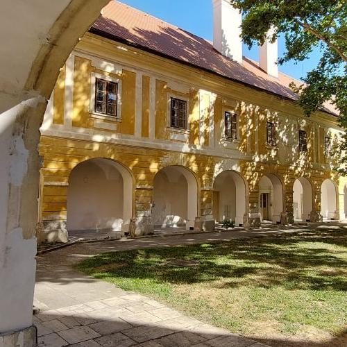 Návšteva kaštieľa