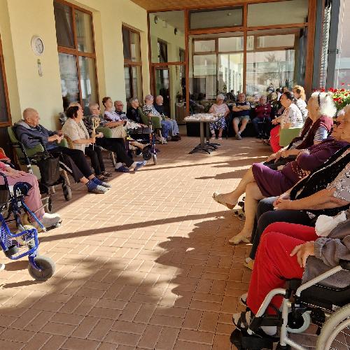 Návšteva komisárky JUDr. Zuzany Stavrovskej