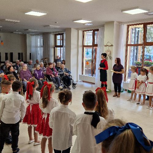 Program k úcte k starším