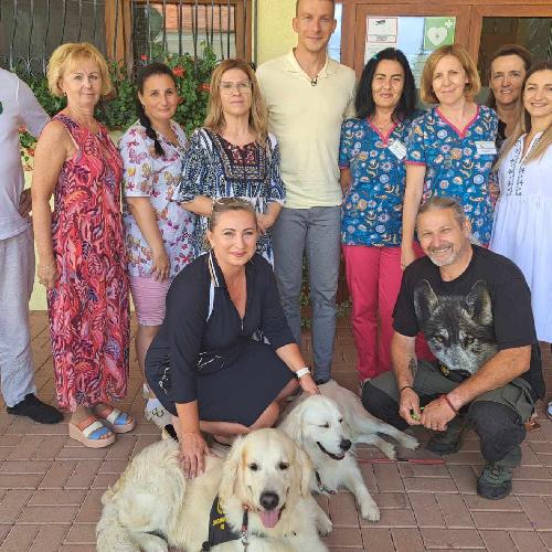 Canisterapia 2024