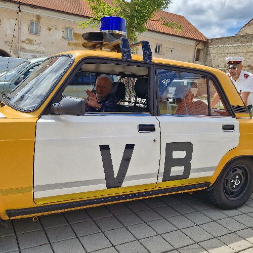 Návšteva múzea v Lovčici- Trubín