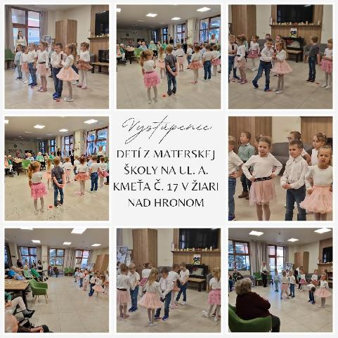 Aktivity v októbri 2024