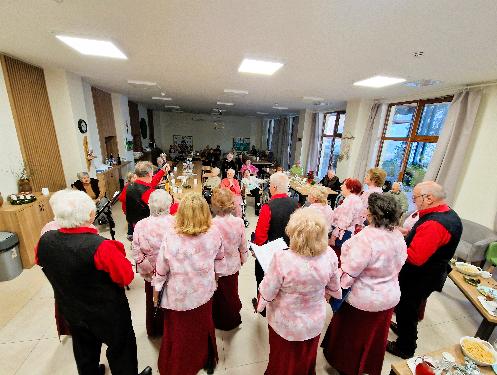 Predvianočné vystúpenia 2024
